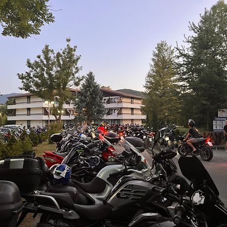 Hotel Ada Bihać Esterno foto
