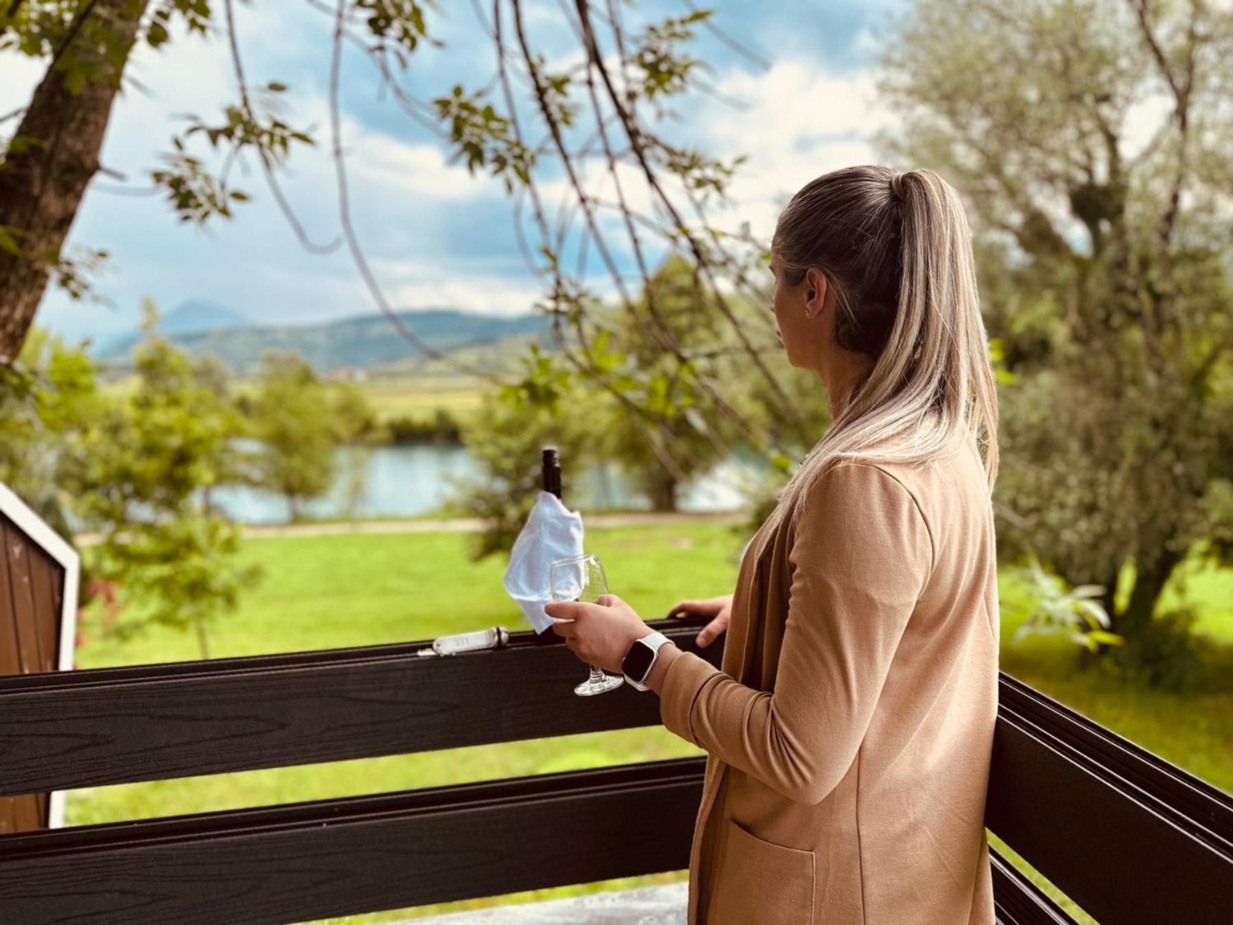 Hotel Ada Bihać Esterno foto