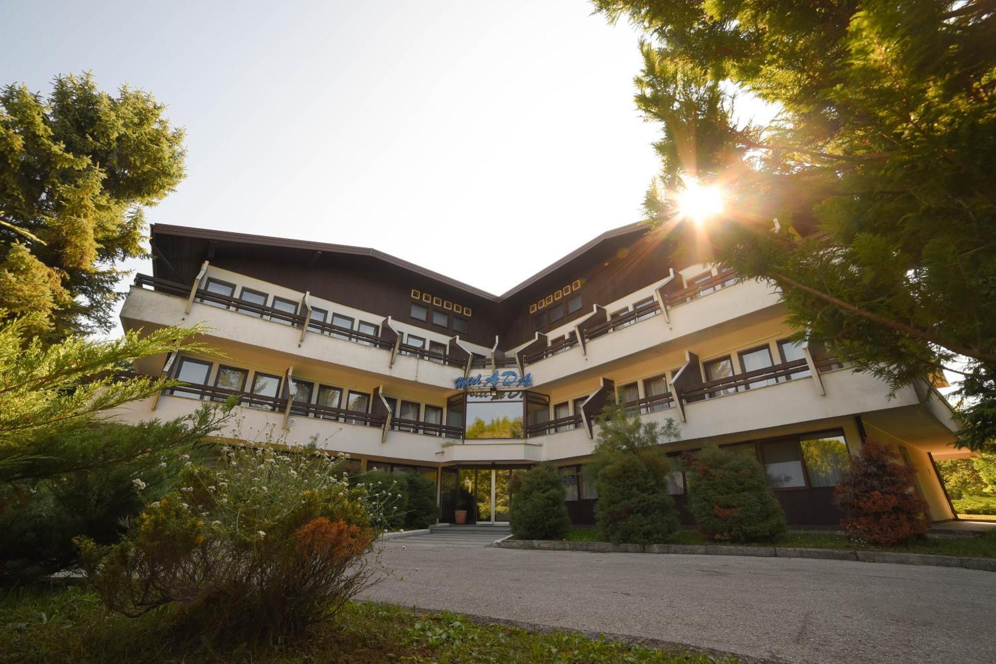 Hotel Ada Bihać Esterno foto