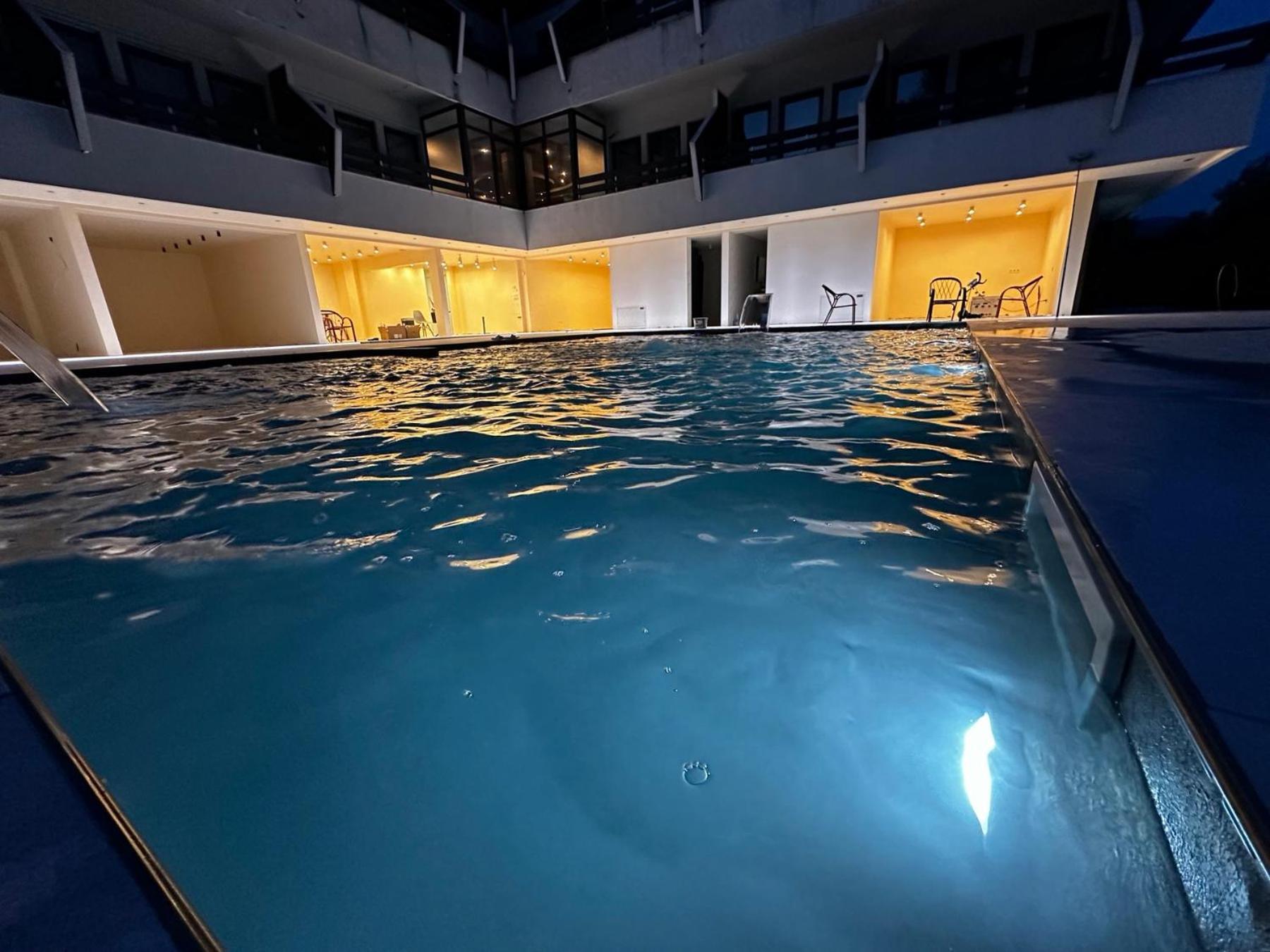 Hotel Ada Bihać Esterno foto